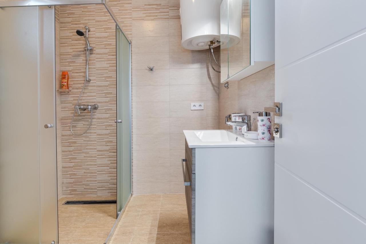 Apartmani Kastelina Vir Extérieur photo